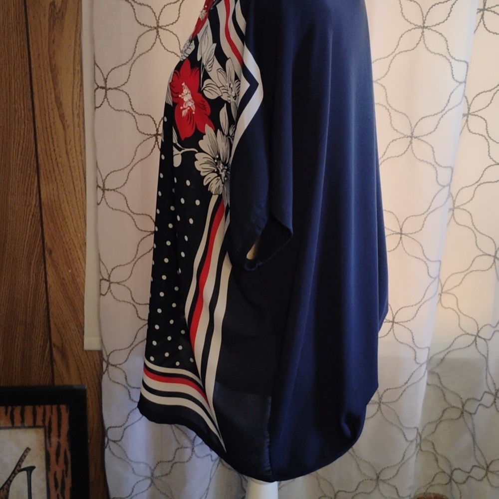 Alfred Dunner Blouse - Picture 3 of 6